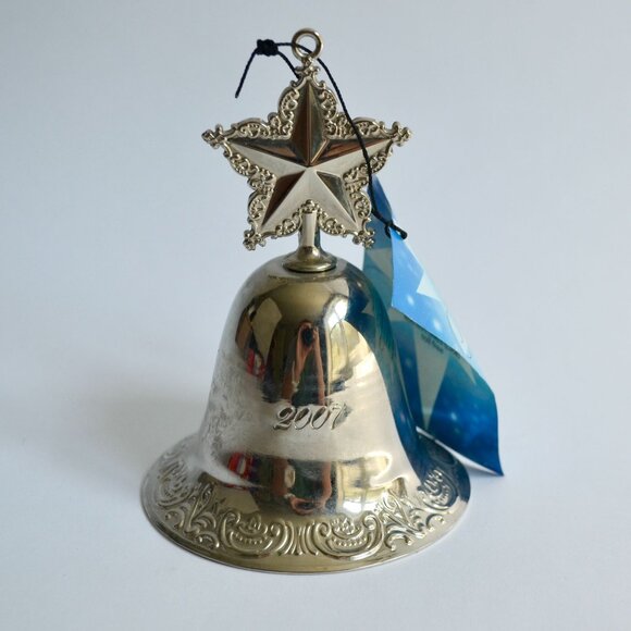 Lorie Line 2007 Bell With Tag - Picture 5 of 7